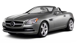2012 Mercedes-Benz SLK-Class SLK 350