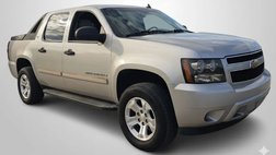 2007 Chevrolet Avalanche LS