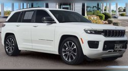 2024 Jeep Grand Cherokee Overland