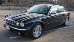 2005 Jaguar XJ-Series Vanden Plas