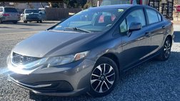 2013 Honda Civic EX
