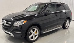 2018 Mercedes-Benz GLE-Class GLE 350 4MATIC