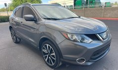 2018 Nissan Rogue Sport SL