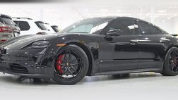 2020 Porsche Taycan 4S