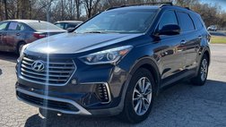 2017 Hyundai Santa Fe SE