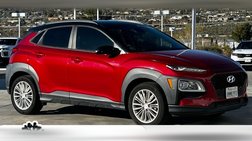 2020 Hyundai Kona SEL