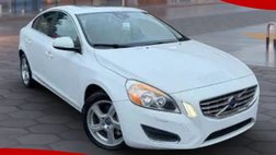 2012 Volvo S60 T5