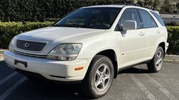 2002 Lexus RX 300 Base