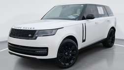 2024 Land Rover Range Rover P400 SE
