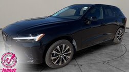 2025 Volvo XC60 B5 Plus Dark Theme