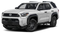 2026 Toyota 4Runner SR5