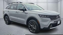 2022 Kia Sorento X-Line EX