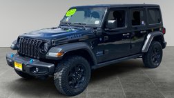 2023 Jeep Wrangler Willys 4xe