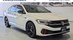 2024 Volkswagen Jetta GLI Autobahn