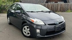 2010 Toyota Prius IV