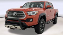 2017 Toyota Tacoma TRD Off-Road