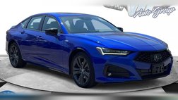2023 Acura TLX SH-AWD w/A-SPEC