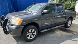 2008 Nissan Titan XE