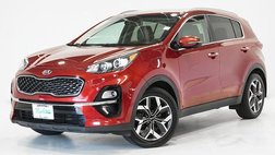 2020 Kia Sportage EX
