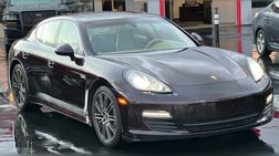 2010 Porsche Panamera 4S