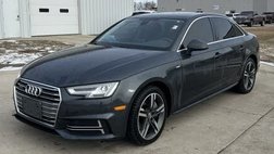 2017 Audi A4 2.0T quattro Premium Plus