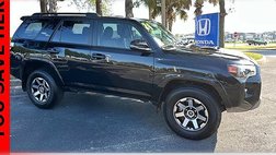 2024 Toyota 4Runner TRD Off-Road Premium