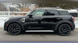 2019 MINI Countryman Plug-in Hybrid Cooper SE ALL4
