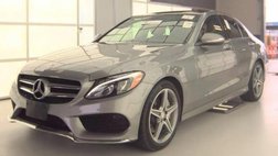 2015 Mercedes-Benz C-Class C 300 4MATIC