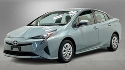2016 Toyota Prius Two