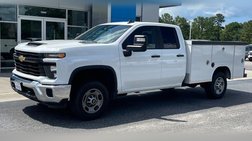 2024 Chevrolet Silverado 2500HD Work Truck