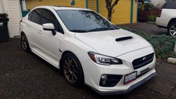 2015 Subaru WRX Limited