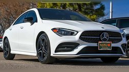 2023 Mercedes-Benz CLA-Class CLA 250 4MATIC