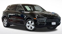 2019 Porsche Cayenne Base
