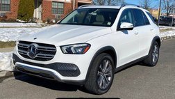 2020 Mercedes-Benz GLE-Class GLE 350 4MATIC