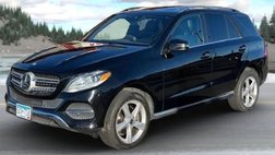 2017 Mercedes-Benz GLE-Class GLE 350 4MATIC