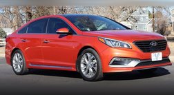 2015 Hyundai Sonata Limited 2.0T