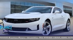 2023 Chevrolet Camaro LT1