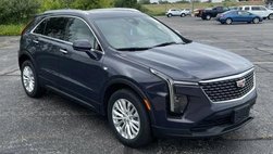 2024 Cadillac XT4 Luxury