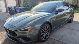2021 Maserati Ghibli S GranSport