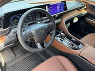 2026 Toyota Crown Signia Limited