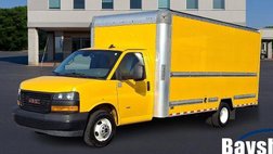 2021 GMC Savana 3500
