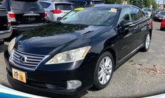 2011 Lexus ES 350 Base