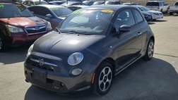 2014 Fiat 500e Base