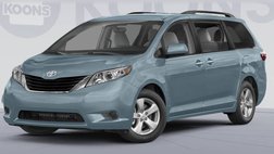 2017 Toyota Sienna LE