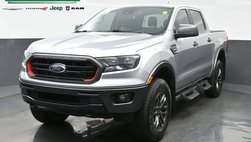 2022 Ford Ranger XLT