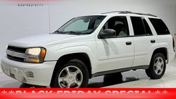 2008 Chevrolet TrailBlazer Fleet