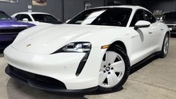 2022 Porsche Taycan Base