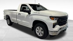 2024 Chevrolet Silverado 1500 Work Truck