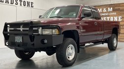2001 Dodge Ram 2500 SLT