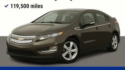 2014 Chevrolet Volt Premium